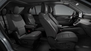 2026 Ford Explorer® Internal Image 1